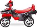 Машинка для катания Caretero (Toyz) Mini Raptor Red