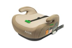 Автокресло Caretero  Puma ISOFIX I-SIZE (125-150 см) Beige