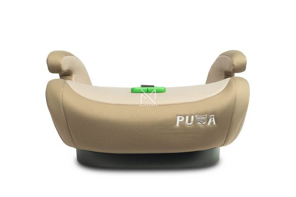 Автокресло Caretero  Puma ISOFIX I-SIZE (125-150 см) Beige