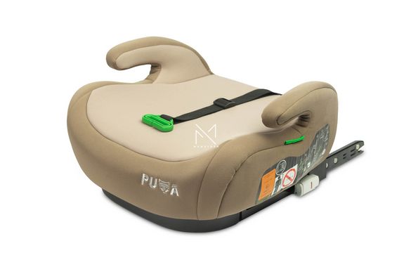 Автокрісло Caretero  Puma ISOFIX I-SIZE (125-150 см)  Beige