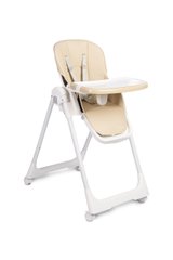 Стульчик для кормления Caretero Megalo Beige