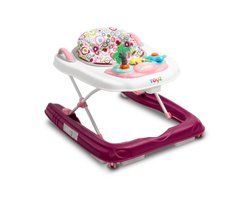 Ходунки  2 в 1 Caretero (Toyz) Surf Floral