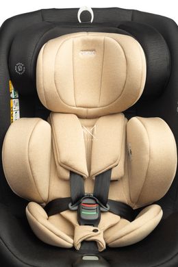 Автокресло Caretero  Commo I-SIZE Isofix (40-150 см.) Beige