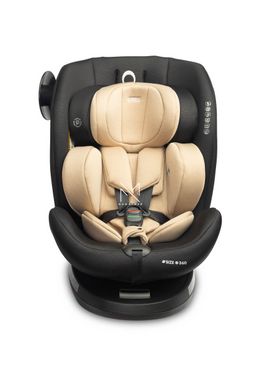 Автокресло Caretero  Commo I-SIZE Isofix (40-150 см.) Beige