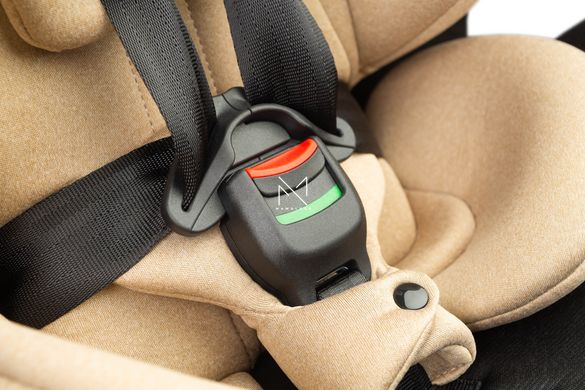 Автокресло Caretero  Commo I-SIZE Isofix (40-150 см.) Beige