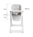 Cтільчик для годування Caretero Megalo Light  Grey