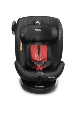 Автокрісло Caretero  Commo I-SIZE Isofix (40-150 см.) Burgundy