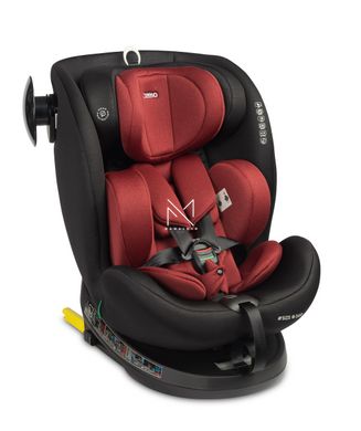 Автокресло Caretero  Commo I-SIZE Isofix (40-150 см.) Burgundy