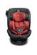 Автокрісло Caretero  Commo I-SIZE Isofix (40-150 см.) Burgundy