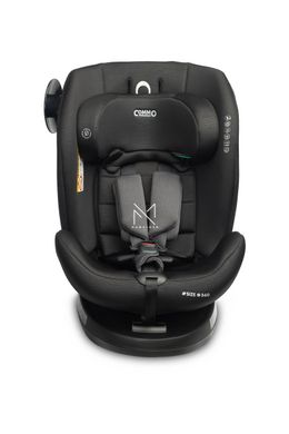 Автокресло Caretero  Commo I-SIZE Isofix (40-150 см.) Graphite