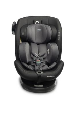 Автокресло Caretero  Commo I-SIZE Isofix (40-150 см.) Graphite