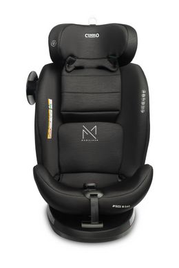 Автокресло Caretero  Commo I-SIZE Isofix (40-150 см.) Graphite