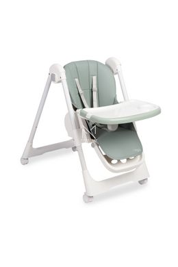 Стільчик для годування Caretero Megalo Mint