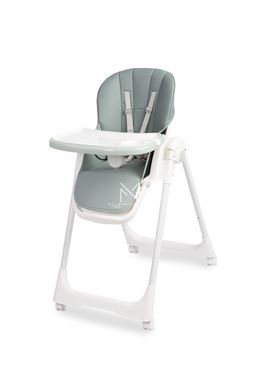 Стільчик для годування Caretero Megalo Mint