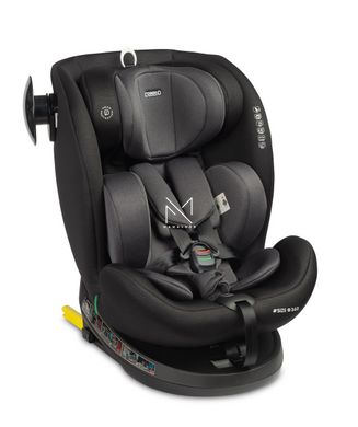 Автокресло Caretero  Commo I-SIZE Isofix (40-150 см.) Graphite