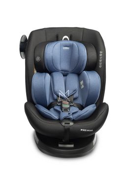 Автокресло Caretero  Commo I-SIZE Isofix (40-150 см.) Navy