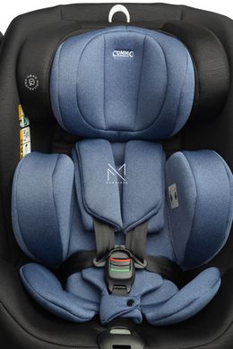 Автокресло Caretero  Commo I-SIZE Isofix (40-150 см.) Navy