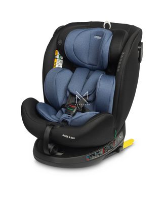 Автокресло Caretero  Commo I-SIZE Isofix (40-150 см.) Navy