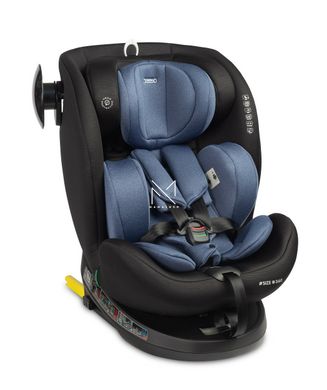 Автокрісло Caretero  Commo I-SIZE Isofix (40-150 см.) Navy