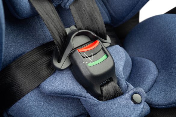 Автокрісло Caretero  Commo I-SIZE Isofix (40-150 см.) Navy