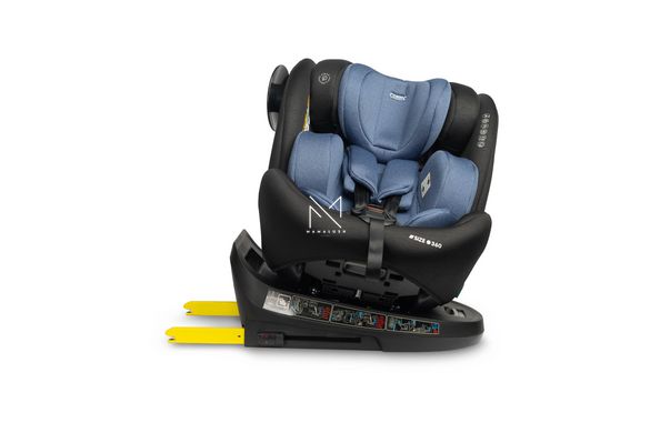 Автокрісло Caretero  Commo I-SIZE Isofix (40-150 см.) Navy