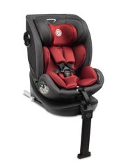 Автокрісло Caretero Fortis I-SIZE Isofix (от 40 см до 150 см) Burgundy