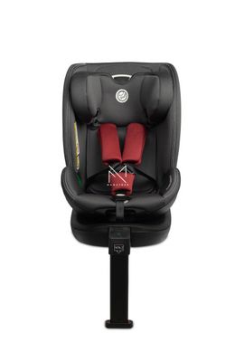 Автокресло Caretero Fortis I-SIZE Isofix (от 40 см до 150 см) Burgundy