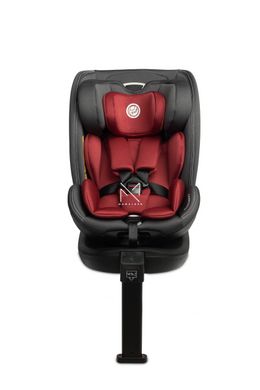 Автокресло Caretero Fortis I-SIZE Isofix (от 40 см до 150 см) Burgundy