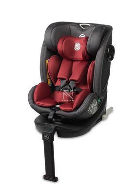 Автокресло Caretero Fortis I-SIZE Isofix (от 40 см до 150 см) Burgundy