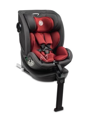 Автокресло Caretero Fortis I-SIZE Isofix (от 40 см до 150 см) Burgundy