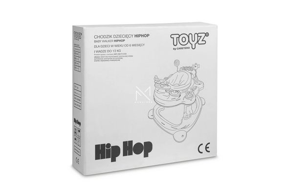 Ходунки Сaretero 3 в 1 Caretero Hip Hop  Green