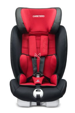 Автокрісло Caretero Volante Fix Isofix (9-36 кг) Graphite