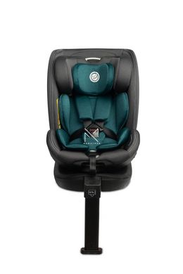 Автокрісло Caretero Fortis I-SIZE Isofix (от 40 см до 150 см) Emerald