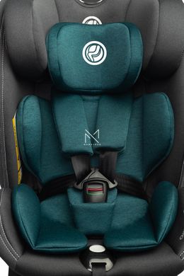 Автокрісло Caretero Fortis I-SIZE Isofix (от 40 см до 150 см) Emerald