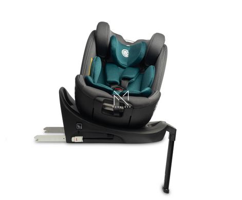 Автокрісло Caretero Fortis I-SIZE Isofix (от 40 см до 150 см) Emerald