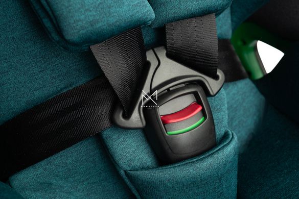 Автокрісло Caretero Fortis I-SIZE Isofix (от 40 см до 150 см) Emerald