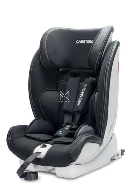 Автокресло Caretero Volante Fix Isofix (9-36 кг) Black