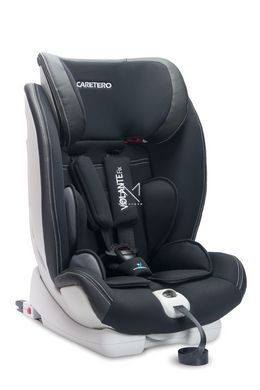 Автокрісло Caretero Volante Fix Isofix (9-36 кг) Black