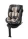 Автокресло Caretero Fortis I-SIZE Isofix (от 40 см до 150 см) Grey