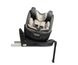 Автокресло Caretero Fortis I-SIZE Isofix (от 40 см до 150 см) Grey