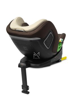 Автокрісло Caretero Kamptos I-SIZE Isofix (від 40 см до 150 см) Beige