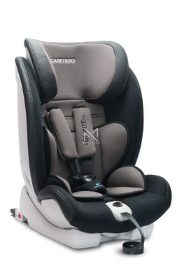 Автокрісло Caretero Volante Fix Isofix (9-36 кг) Graphite