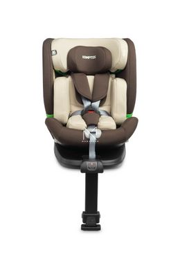 Автокресло CareteroKamptos I-SIZE Isofix (від 40 см до 150 см) Beige