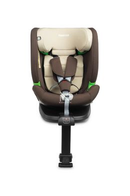 Автокрісло Caretero Kamptos I-SIZE Isofix (від 40 см до 150 см) Beige