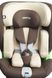 Автокресло CareteroKamptos I-SIZE Isofix (від 40 см до 150 см) Beige