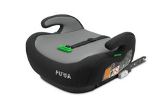 Автокрісло Caretero  Puma ISOFIX I-SIZE (125-150 см) Black