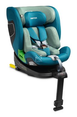 Автокрісло Caretero Kamptos I-SIZE Isofix (від 40 см до 150 см) Blue