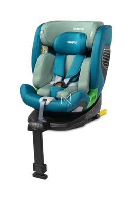 Автокрісло Caretero Kamptos I-SIZE Isofix (від 40 см до 150 см) Blue