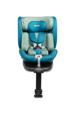 Автокресло Caretero Kamptos I-SIZE Isofix (від 40 см до 150 см) Blue