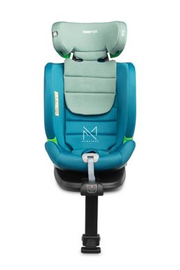 Автокрісло Caretero Kamptos I-SIZE Isofix (від 40 см до 150 см) Blue